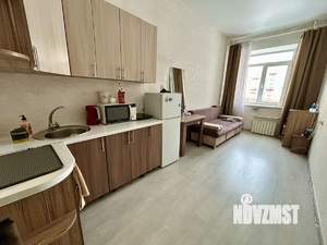 Студия квартира, вторичка, 20м2, 2/5 этаж