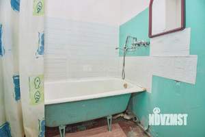1-к квартира, вторичка, 40м2, 1/10 этаж