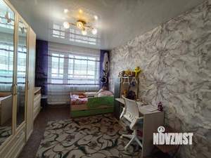 3-к квартира, вторичка, 61м2, 9/10 этаж