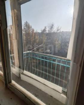 1-к квартира, вторичка, 29м2, 4/5 этаж