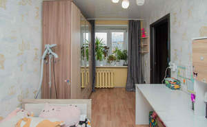 2-к квартира, вторичка, 41м2, 5/5 этаж