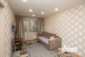 2-к квартира, вторичка, 46м2, 2/10 этаж
