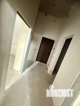 2-к квартира, вторичка, 47м2, 1/21 этаж