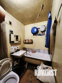 3-к квартира, вторичка, 57м2, 5/5 этаж