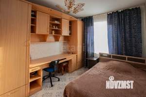 4-к квартира, вторичка, 79м2, 1/9 этаж