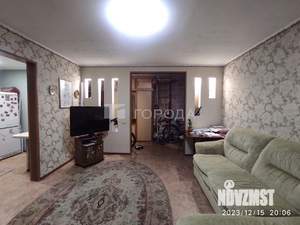 3-к квартира, вторичка, 63м2, 1/5 этаж