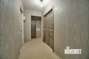 1-к квартира, вторичка, 40м2, 8/9 этаж