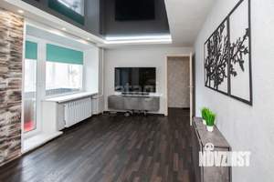 2-к квартира, вторичка, 42м2, 3/5 этаж