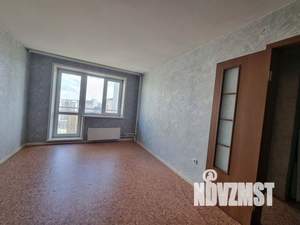 1-к квартира, вторичка, 38м2, 13/18 этаж