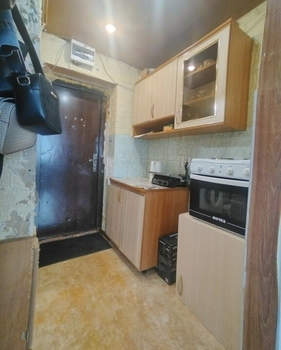 1-к квартира, вторичка, 18м2, 5/5 этаж