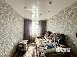 3-к квартира, вторичка, 57м2, 4/5 этаж