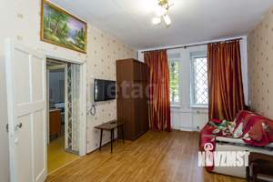 1-к квартира, вторичка, 38м2, 1/5 этаж