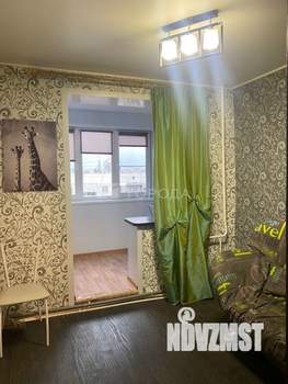 1-к квартира, вторичка, 43м2, 9/9 этаж