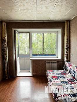 1-к квартира, вторичка, 29м2, 4/5 этаж