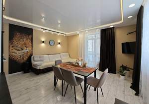 3-к квартира, вторичка, 80м2, 9/16 этаж