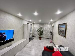 2-к квартира, вторичка, 43м2, 4/5 этаж