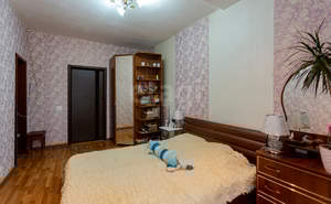 4-к квартира, вторичка, 94м2, 2/3 этаж