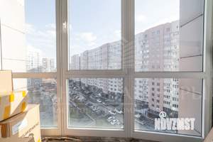 3-к квартира, вторичка, 102м2, 9/16 этаж