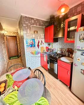 1-к квартира, вторичка, 31м2, 4/5 этаж