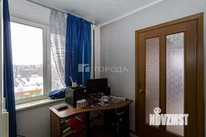 3-к квартира, вторичка, 57м2, 7/9 этаж