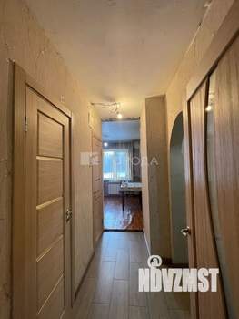 2-к квартира, вторичка, 52м2, 1/5 этаж