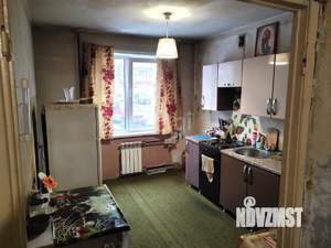 2-к квартира, вторичка, 49м2, 1/9 этаж