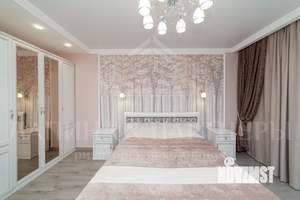 3-к квартира, вторичка, 102м2, 9/16 этаж
