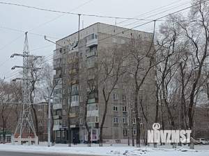 2-к квартира, вторичка, 46м2, 7/9 этаж