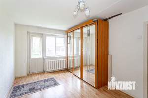 2-к квартира, вторичка, 44м2, 5/5 этаж