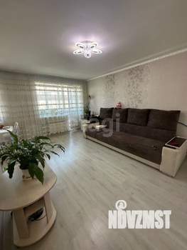 1-к квартира, вторичка, 27м2, 4/5 этаж