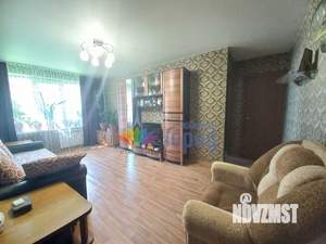 3-к квартира, вторичка, 58м2, 2/5 этаж