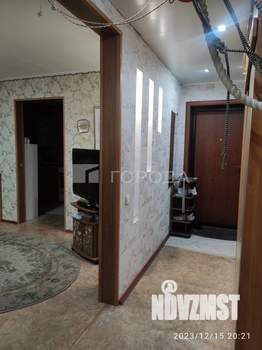 3-к квартира, вторичка, 63м2, 1/5 этаж