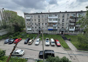 2-к квартира, вторичка, 41м2, 4/5 этаж