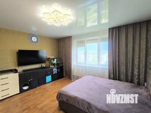 2-к квартира, вторичка, 54м2, 10/10 этаж