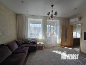 3-к квартира, вторичка, 69м2, 4/4 этаж