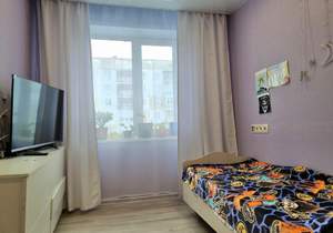 3-к квартира, вторичка, 52м2, 7/9 этаж