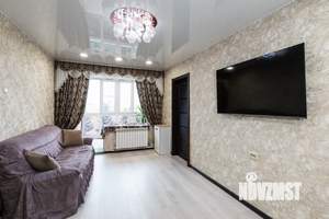 3-к квартира, вторичка, 60м2, 6/9 этаж