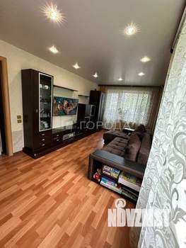 3-к квартира, вторичка, 57м2, 2/9 этаж