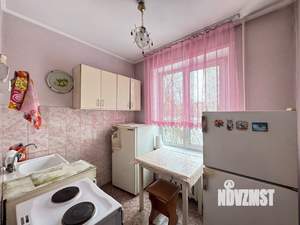 3-к квартира, вторичка, 58м2, 1/5 этаж