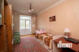 2-к квартира, вторичка, 60м2, 4/5 этаж