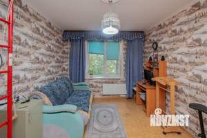 3-к квартира, вторичка, 58м2, 2/9 этаж