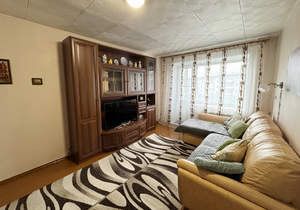 3-к квартира, вторичка, 57м2, 4/5 этаж