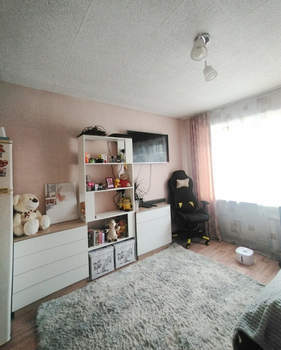 1-к квартира, вторичка, 18м2, 5/5 этаж
