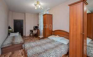 2-к квартира, вторичка, 72м2, 2/6 этаж