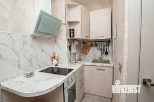 1-к квартира, вторичка, 20м2, 1/9 этаж