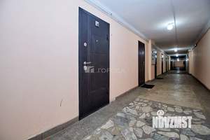 Студия квартира, вторичка, 17м2, 1/5 этаж