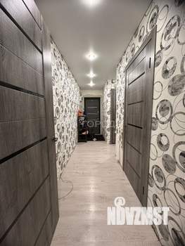 3-к квартира, вторичка, 59м2, 1/5 этаж