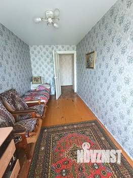 3-к квартира, вторичка, 55м2, 5/5 этаж