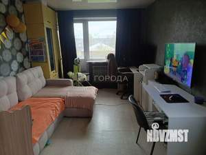 1-к квартира, вторичка, 30м2, 4/5 этаж