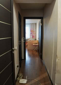 3-к квартира, вторичка, 62м2, 5/5 этаж